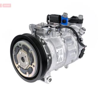 Компрессор новый Audi A6 18-, Audi A5 16-, Audi Q7 15- DENSO DCP02114