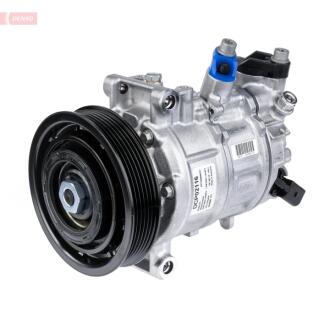 Компресор кондиціонера DENSO DCP02116