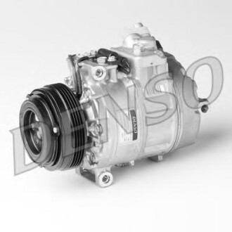 Компресор кондиціонера DENSO DCP05040