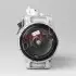 Компрессор кондиционера DENSO DCP05080 (фото 3)