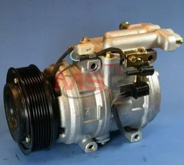 Компресор кондиціонеру DENSO DCP11002