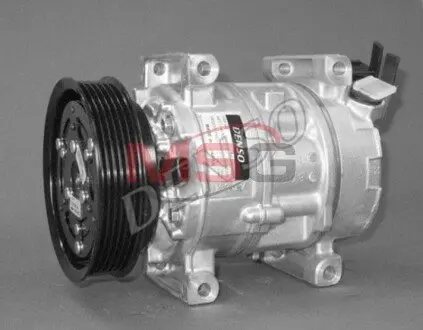 Компрессор кондиционера DENSO DCP11008