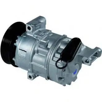 Компресор кондиціонера (новий) BRAVO 02.07- DENSO DCP13010