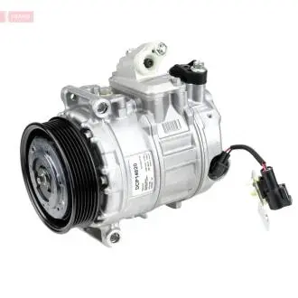 Компресор кондиціонера (новий) DISCOVERY/LR4, 09- DENSO DCP14020