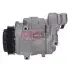 Компрессор кондиционера DENSO DCP17025 (фото 4)