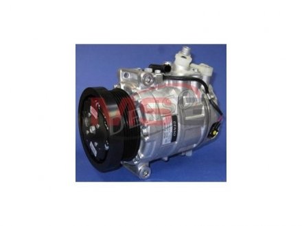 Компресор кондиціонера DENSO DCP17085