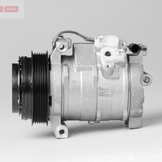 Компресор кондиціонеру DENSO DCP17114