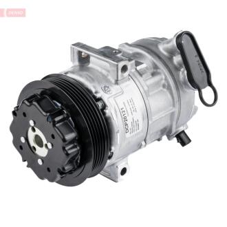 Компресор кондиціонера (новий) DENSO DCP20121