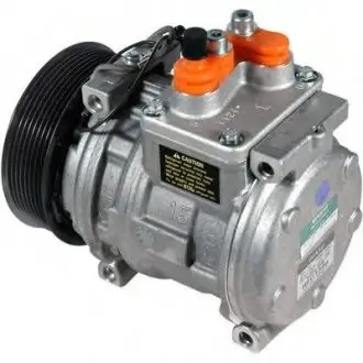 Компрессор кондиционера DENSO DCP23537