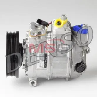 Компресор кондиціонера (новий) DENSO DCP28016