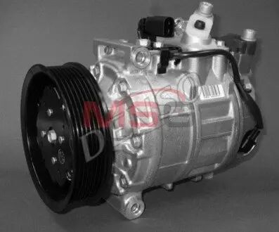 Компрессор кондиционера DENSO DCP32023