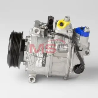Компресор кондиціонера (новий) Q7 DENSO DCP32063