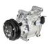 Компресор кондиціонера (новий) DENSO DCP44010 (фото 1)
