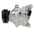Компресор кондиціонера (новий) DENSO DCP44010 (фото 2)