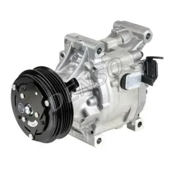 Компресор кондиціонера (новий) DENSO DCP44010