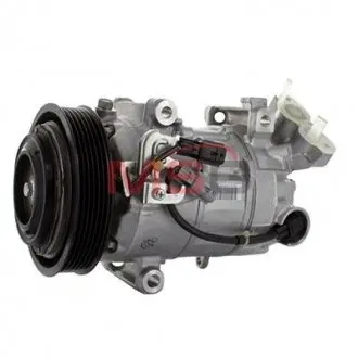 Компрессор кондиционера DENSO DCP46022