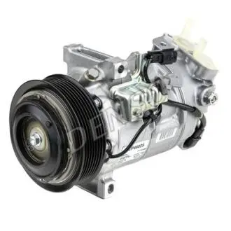 Компресор кондиціонера (новий) X-TRAIL, 14- DENSO DCP46025