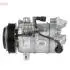Компресор кондиціонера (новий) QASHQAI, 13- DENSO DCP46027 (фото 4)