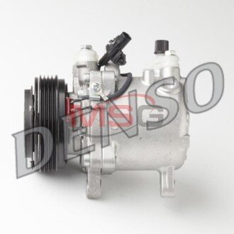 Компрессор кондиционера DENSO DCP47002