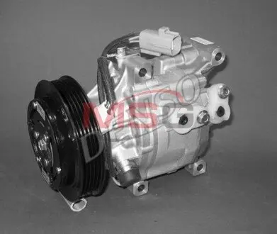 Компресор кондиціонеру DENSO DCP50005