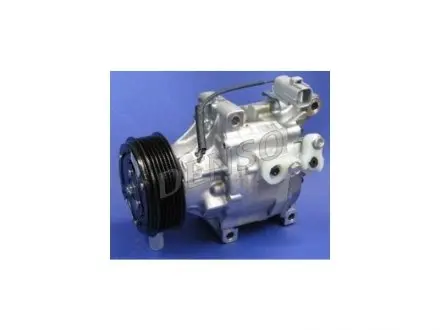 Компресор кондиціонера DENSO DCP50015