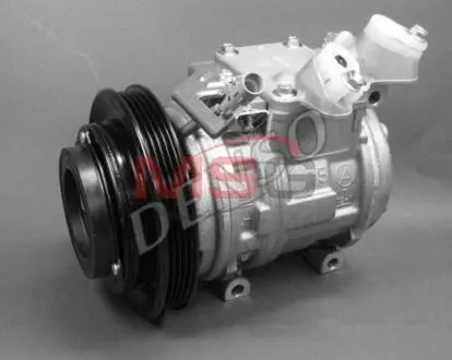 Компресор кондиціонера DENSO DCP50021