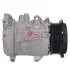 Компресор кондиціонера новий TOYOTA CAMRY (XV40) 06-11,RAV4 (XA30) 05-13,CAMRY 06-11,RAV4 05-13 DENSO DCP50039 (фото 2)