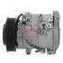 Компресор кондиціонера TOYOTA Camry V30 \'\'2,0-2,4 "01-06 DENSO DCP50041 (фото 4)