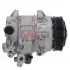 Компрессор кондиционера DENSO DCP50101 (фото 2)