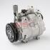 Компресор кондиціонера (новий) IQ, 08- DENSO DCP50126 (фото 1)