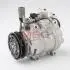 Компресор кондиціонера (новий) IQ, 08- DENSO DCP50126 (фото 1)