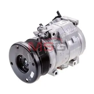 Компресор кондиціонера (новий) DENSO DCP50131