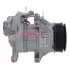 Компресор кондиціонера новий TOYOTA AURIS (E15) 07-12,YARIS (XP90) 06-13,IST (NSP1_, NLP1_, ZSP1_, NCP11_) 09-16 DENSO DCP50240 (фото 1)