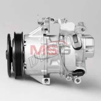 Компрессор кондиционера DENSO DCP50242