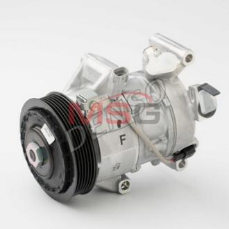 Компресор кондиціонера (новий) VERSO S, 10- DENSO DCP50251