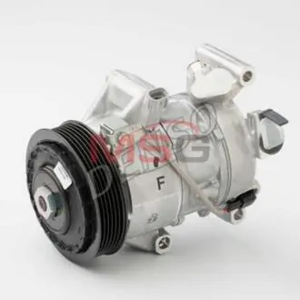 Компресор кондиціонера (новий) VERSO S, 10- DENSO DCP50251
