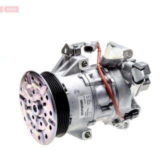 Компрессор кондиционера DENSO DCP50300