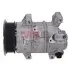 Компресор кондиціонера новий TOYOTA AURIS (E15) 07-12,AURIS (E18) 13-15,AVENSIS (T27) 09-18,COROLLA (E150) 07-14 DENSO DCP50301 (фото 4)