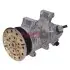 Компресор кондиціонера новий TOYOTA AURIS (E15) 07-12,AURIS (E18) 13-15,AVENSIS (T27) 09-18,COROLLA (E150) 07-14 DENSO DCP50301 (фото 5)