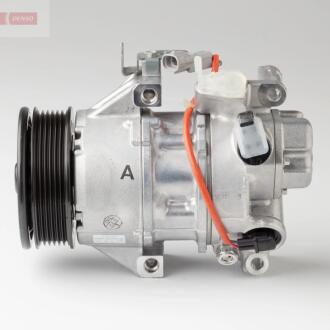 Компрессор кондиционера DENSO DCP50305