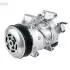 Компресор кондиціонера DENSO DCP50317 (фото 1)