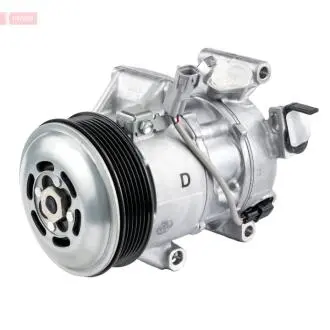 Компресор кондиціонера DENSO DCP50317