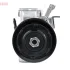 Компресор кондиціонера TOYOTA YARIS, YARIS/HATCHBACK 1.0 12.10- DENSO DCP50318 (фото 2)