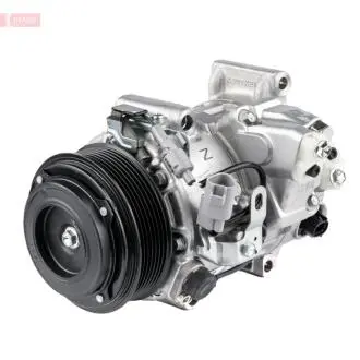 Компресор кондиціонера TOYOTA HIGHLANDER / KLUGER 05.07-02.14 DENSO DCP50320