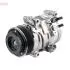 Компресор кондиціонера TOYOTA FJ CRUISER, LAND CRUISER PRADO 08.09- DENSO DCP50324 (фото 1)
