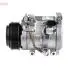 Компресор кондиціонера TOYOTA FJ CRUISER, LAND CRUISER PRADO 08.09- DENSO DCP50324 (фото 4)
