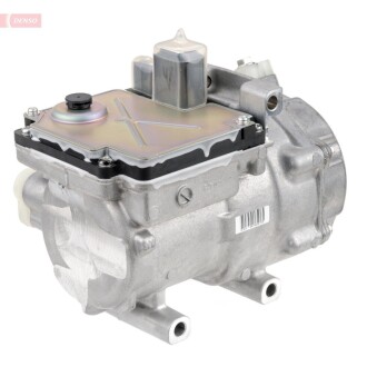 Компрессор кондиционера LEXUS DENSO DCP51008