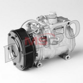 Компресор кондиціонера DENSO DCP99517
