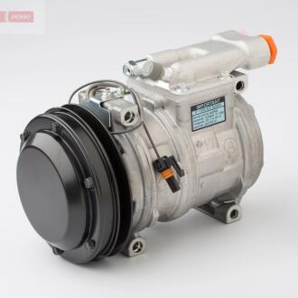 Компресор кондиціонера (новий) DENSO DCP99521