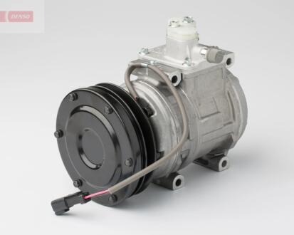 Компресор кондиціонера (новий) DENSO DCP99810